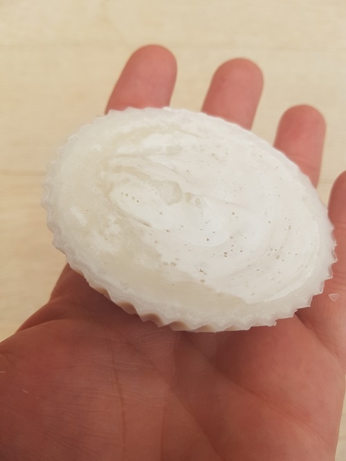 Shampoo bar easy recipe